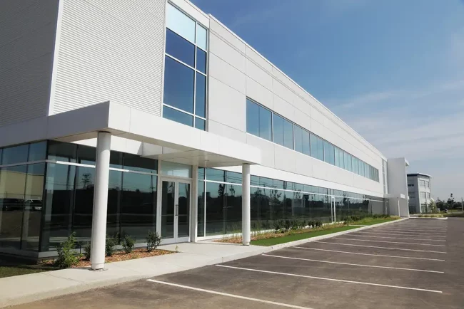 Commercial Glass