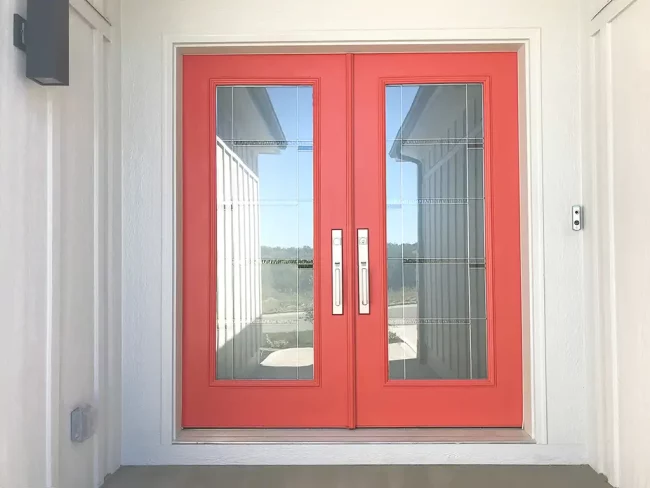 Front Door Glass Replacement