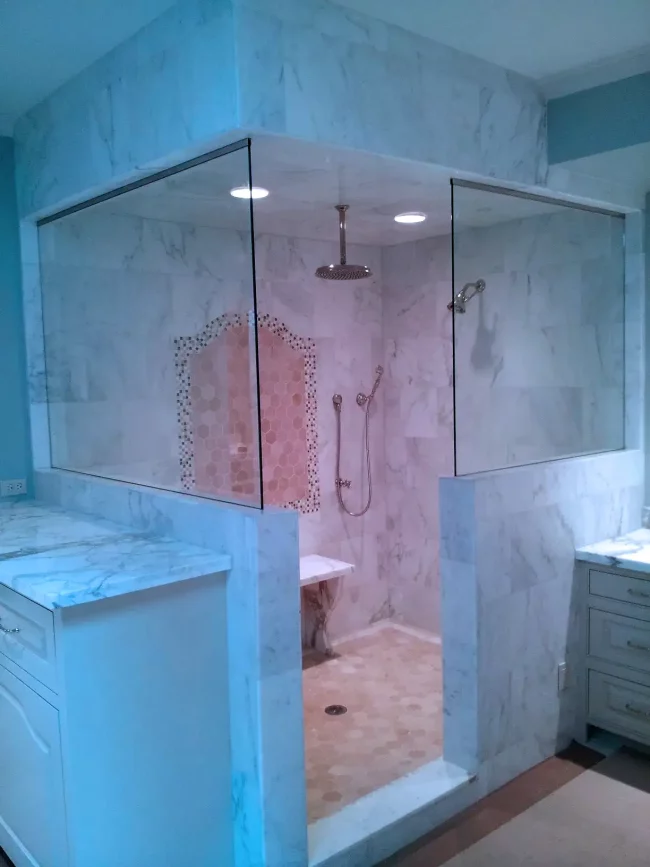 Residential glass repair and replacement