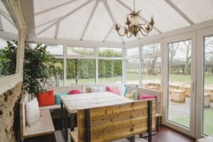 Glass sunroom installations can add a beautiful touch to your home this summer