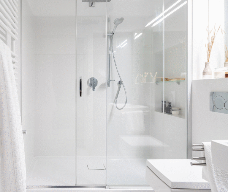 Nothing can transform your bathroom like the sleek, elegant style of frameless glass showers.
