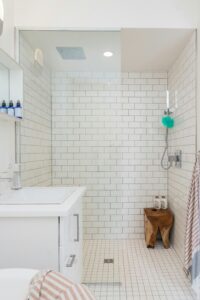 glass shower door replacement