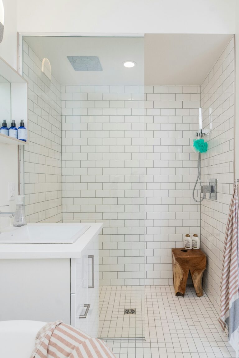 glass shower door replacement