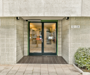 commercial glass door repair