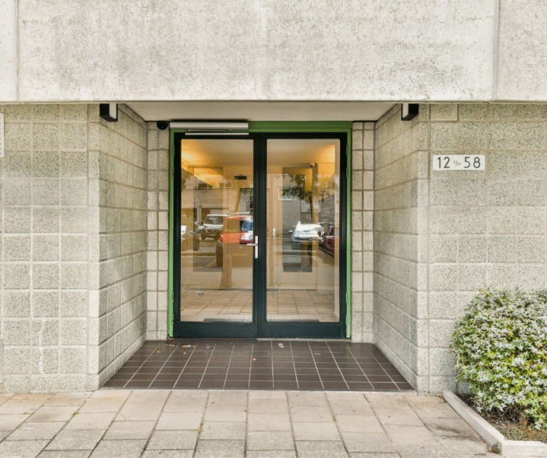 commercial glass door repair