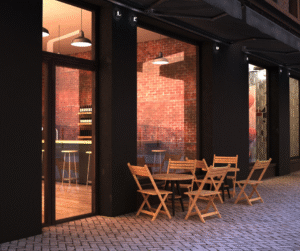 Houston commercial glass can save you money in energy bills.